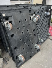 Transportroller rollpalette 12 gebraucht kaufen  Offenbach am Main