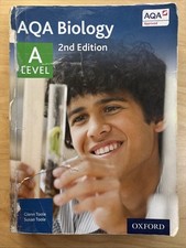 aqa biology for sale  CATERHAM