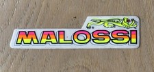 Adesivi sticker malossi usato  Arezzo