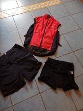 Kurze fahrradhose innenslip gebraucht kaufen  Wetzlar