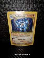Cartes pokemon mackogneur d'occasion  Saumur