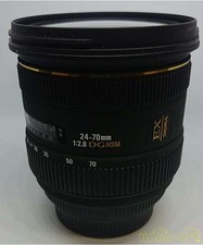 Sigma 24-70Mm F 2.8 Dg Hsm Ex comprar usado  Enviando para Brazil