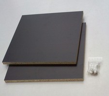 Rückwand ikea regale gebraucht kaufen  Schkölen