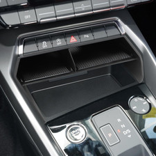 Aufbewahrung ablage audi gebraucht kaufen  Darmstadt