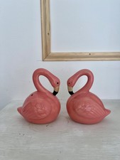 Pink flamingo ceramic for sale  CHELTENHAM
