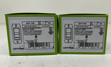 Lot leviton sureslide for sale  Anderson