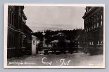 Vintage sweden postcard d'occasion  Expédié en Belgium