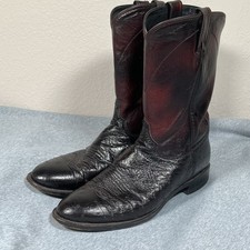 Justin boots men for sale  Cushing