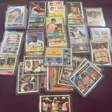 Vintage topps baseball for sale  North Fort Myers