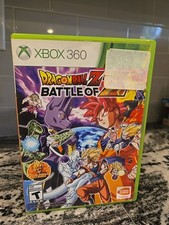 Dragon Ball Z: Battle of Z (Microsoft Xbox 360, 2014) ÓTIMO VIDEOGAME SEM MANUAL comprar usado Dragon Ball Z: Battle of Z (Microsoft Xbox 360, 2014) ÓTIMO VIDEOGAME SEM MANUAL comprar usado  Enviando para Brazil