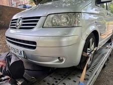 vw caravelle damaged for sale  DERBY