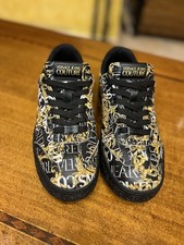 Sneakers uomo versace usato  Boville Ernica