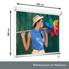 185 185 rolleinwand gebraucht kaufen  Langen