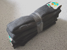 5er Pack DDR Esda NVA Bepo MdI Grenztruppen Socken lang grau Gr.40,5-42,5 /27-28, usado comprar usado  Enviando para Brazil