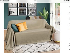 Sofa bettüberwurf decke gebraucht kaufen  Sandhausen