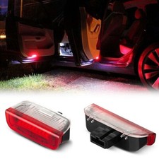 2 peças LED luz de painel de porta lateral para VW Atlas Arteon EOS Golf Jetta Passat CC Polo comprar usado  Enviando para Brazil