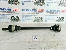 Semiasse posteriore destro usato  Gioia Tauro