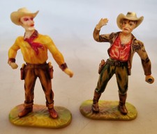 Elastolin wildwest 7cm gebraucht kaufen  Mülheim-Kärlich