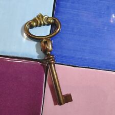 Chiave ottone con usato  Vinadio