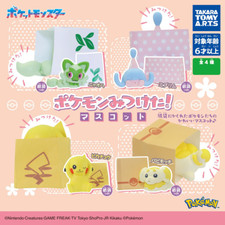 Pokemon takara tomy for sale  Little Rock