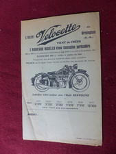 Prospectus catalogue moto d'occasion  Saint-Romain-de-Colbosc
