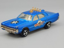 Majorette police plymouth d'occasion  Brazey-en-Plaine