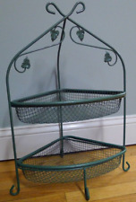 Vtg tier green for sale  Melvin Village