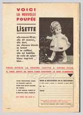 1964 document pub d'occasion  Brignais