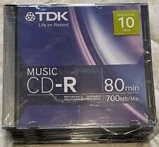 Tdk music min for sale  Glen Carbon