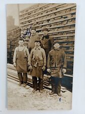 Occupational real photo for sale  Tiffin