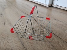Einkaufsladen einkaufskorb zub gebraucht kaufen  Großrückerswalde