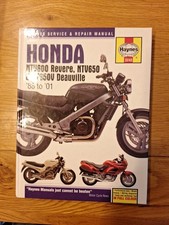 honda ntv 600 for sale  CALNE