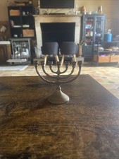 Chandelier menorah juive d'occasion  Saint-Savin