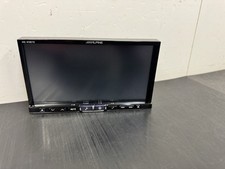 Alpine double din for sale  CHESTERFIELD