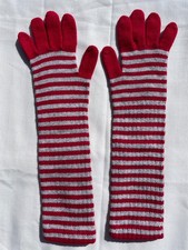 Red grey stripe for sale  LIVERPOOL
