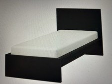 Ikea malm black for sale  FELTHAM