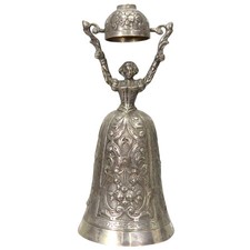 Cloche table argent d'occasion  Marseille X