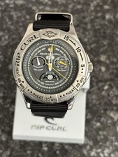 Relógio de quartzo masculino vintage Rip Curl “Velocity ATS”. comprar usado  Enviando para Brazil