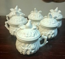 Vintage pots creme for sale  Adams