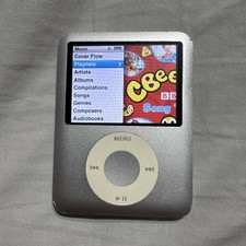 Ipod nano 4gb for sale  LONDON