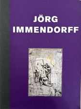Jörg immendorff immendorff gebraucht kaufen  Klettgau