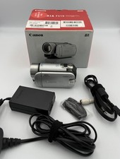 Canon legria fs19 for sale  MANSFIELD