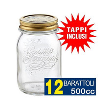 Barattoli 500cc quattro usato  Tivoli