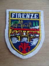 Firenze florence patch d'occasion Firenze florence patch d'occasion  Pornic