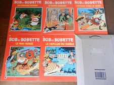 Albums bob bobette d'occasion  Ver-sur-Mer