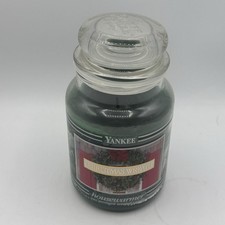 Yankee candle christmas for sale  Saint Albans
