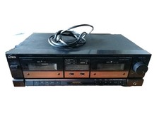 Doppelcassettendeck aiwa wx515 gebraucht kaufen  Hamburg