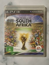 2010 Copa do Mundo FIFA África do Sul PS3 Playstation 3 Unidade #3 comprar usado  Enviando para Brazil