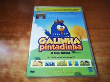 Usado, GALINHA PINTADINHA DVD ZONA 4 NTSC PORTUGUES KARAOKE 2.0 comprar usado  Enviando para Brazil