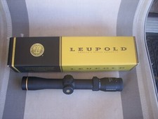 Leupold hunting scope for sale  Cripple Creek